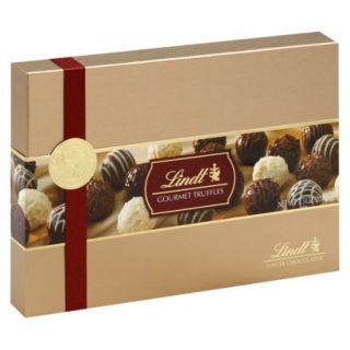 Lindt Gourmet Truffles Assorted Chocolates 7.3 oz