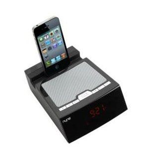 Small Alarm Compatible with iPhone/iPod   Players & Accessories