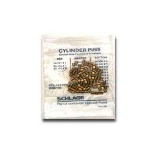 Schlage Lock 34 103 Pin Tumbler Cylinder Top Pins #3 (Pack of 100)