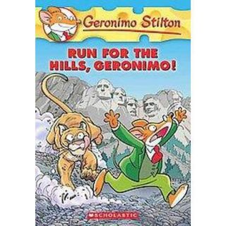 Run for the Hills, Geronimo (Original) (Paperback)