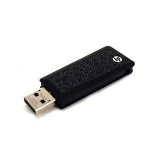 HP c485w 4 GB USB Flash Drive (P FD4 GBHP485 FS) Electronics