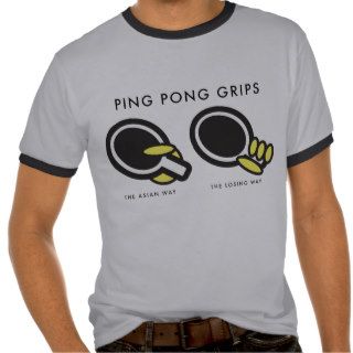 Ping Pong Grips Shirt