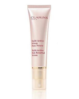 Clarins Multi Active Skin Renewal Serum's