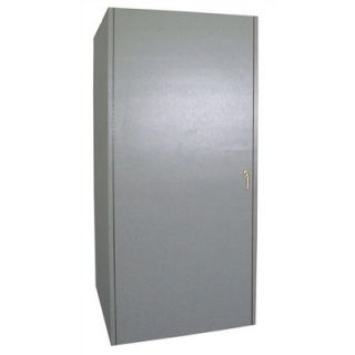 Vinotemp 440 Single Door Wine Cooler Cabinet with