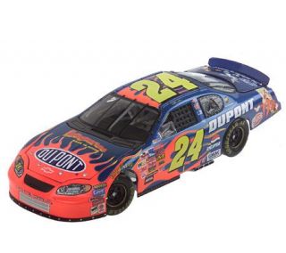 Jeff Gordon Looney Tunes Back in Action 124 Scale Die Cast Car —