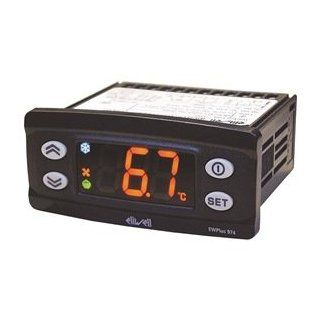 Temperature Control, Digital, DPDT, 240V