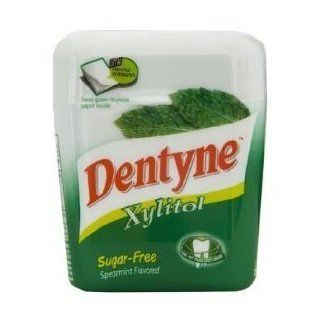 Dentyne Gum Xylitol Spearmint 47.6g.  Chewing Gum  Grocery & Gourmet Food