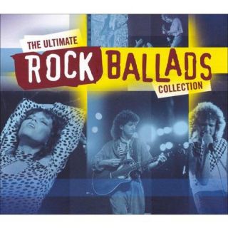 The Ultimate Rock Ballads Collection (Time Life)
