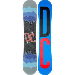 DC PBJ SE Snowboard   Freestyle Snowboards