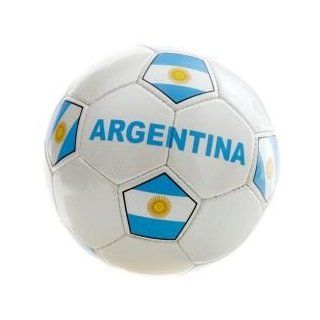 Pro Soccer Ball, Size #5   Argentina  Sports & Outdoors