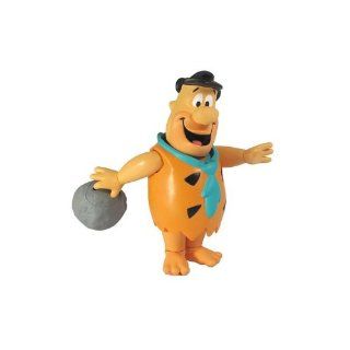 Hanna Barbera 6 Inch Fred Flintstone Bowling Action Figure Toys & Games