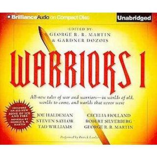 Warriors 1 (Unabridged) (Compact Disc)