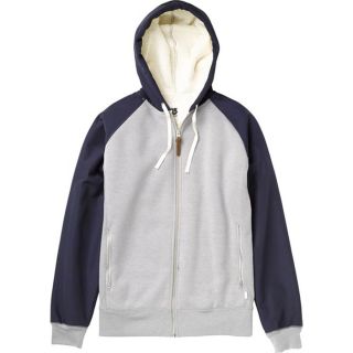 Burton Ravine Tech Full Zip Hoodie   Mens