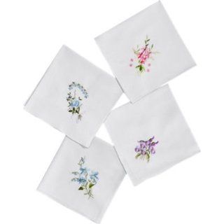 The Vermont Country Store, Ladies Hankies (Pkg. of 12), For Her