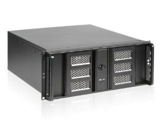 iStarUSA Compact Aluminum Stylish Rackmount Chassis D 413ASE Computers & Accessories