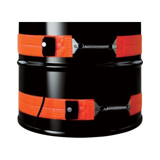 BriskHeat Metal Drum Heater — 55-Gallon, 1200 Watt, 240 Volt, Model# DHCS25  Bucket, Drum   Tote Heaters