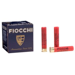 Fiocchi Game  Target Load .410 Bore 2 1/2 1/2 oz. #8 615154