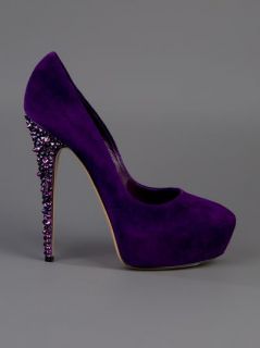 Casadei Gem Detail Pump