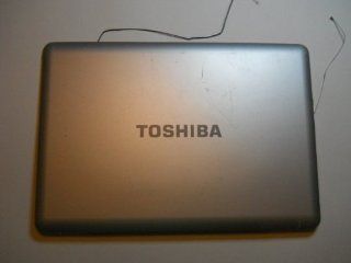 Toshiba Satellite L455 L455d LCD Back Cover Bezel Case K000084480 Computers & Accessories