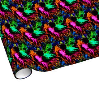 Radical Art 38 Wrapping Paper