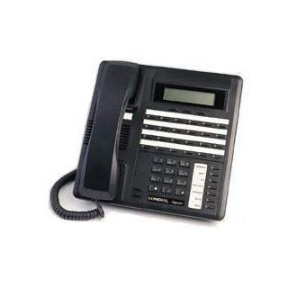 Comdial Impact SCS 8324SJ FB Phone   Black  Pbx Telephones And Systems  Electronics