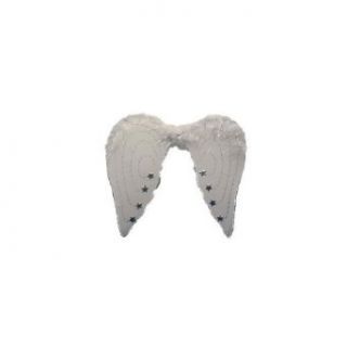 Angel Wings with Stars Clothing