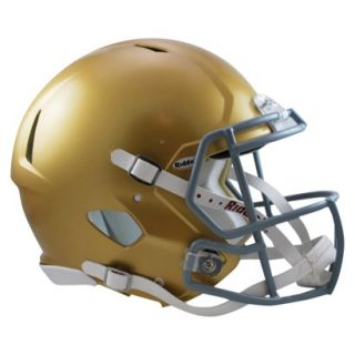 Riddell NCAA Notre Dame Speed Authentic Helmet  