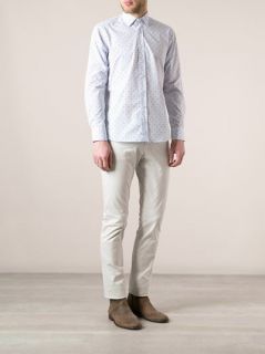 Etro Printed Shirt   Ottodisanpietro