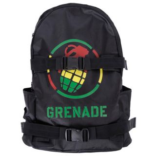 Grenade Logo Backpack 2014