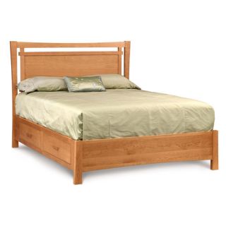 Copeland Furniture Monterey Storage Panel Bed