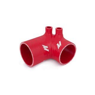 Mishimoto MMHOSE E36 92IBRD Red Silicone Intake Boot for BMW E36 (325/328/M3) Automotive