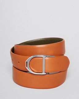 Ralph Lauren Collection Accessories Reversible Calfskin Belt's