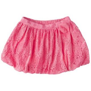 Cherokee® Infant Toddler Girls Lace Bubble