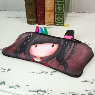 gorjuss ruby accessory case by lisa angel homeware and gifts