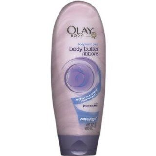 Olay Body Wash Body Butter Ribbons 10 OZ (PACK OF 2)  Body Lotions  Beauty