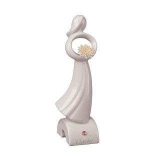 Foundations from acclaimed artist Kim Lawrence for Enesco October Porcelain Figurine 5.87"   Collectible Figurines