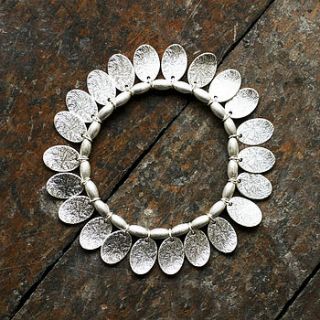 margriet bracelet in gold and silver by bloom boutique
