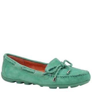 White Mountain Women's Surf Mocassin Shoes