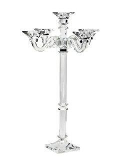 Shop Ricci Argentieri 5 Light Candleabra, 32" at the  Home Dcor Store
