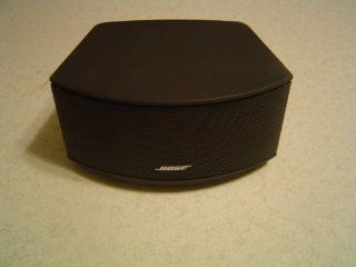 Bose 321 Gemstone Speaker Electronics