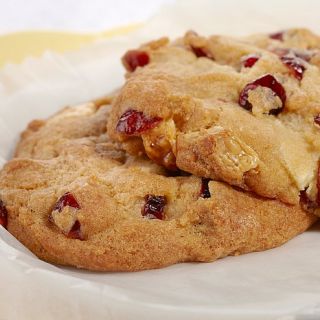 David's Cookies Cranberry White Chip Cookies   Buy 1 Get 1 Free