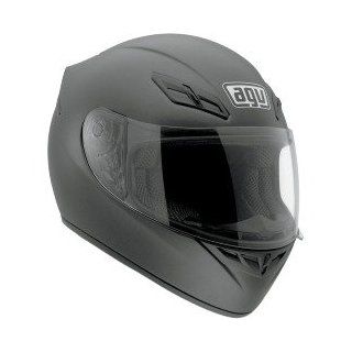 AGV K 4 Evo Matte Black Full Face Helmet (M) Automotive