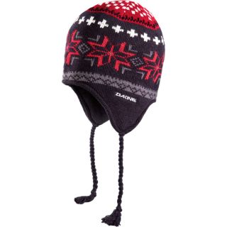 DAKINE Hippy Flake Beanie   Headphone beanies