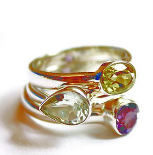 stacking ring price reduction 40% by sharon mills jewellery