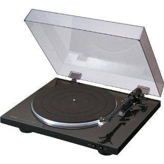 Denon DP 300F Fully Automatic Analog Turntable Electronics