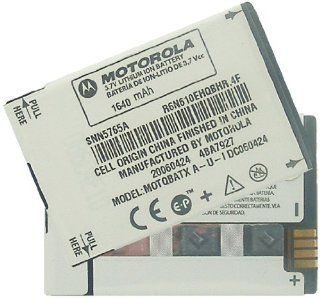 New OEM Motorola SNN5783B Battery for Q , V235 , V323 , V323i , V325 , V325i, Extended KRAZR K1M, C290, V190 Cell Phones & Accessories