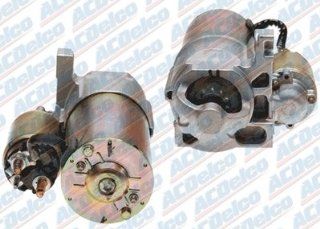 ACDelco 323 1450 Remanufactured Starter Automotive