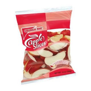 Crunch Pak Sweet Apple Slices 14 oz