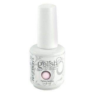 Harmony Gelish UV Soak Off Gel Polish #324 Simple Sheer  Nail Polish  Beauty