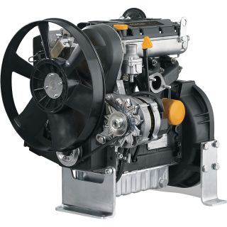 Kohler Diesel Engine — 1028cc, High Speed Open Power with Group 8 Interchange, Model# PAKDW10031001  Diesel Engines
